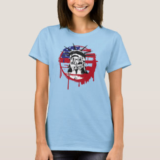 Anti-Trump customisable shirts