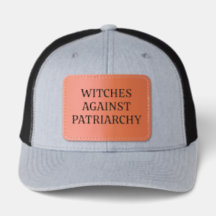 Anti Trump Feminist Witchy Political Humour Funny