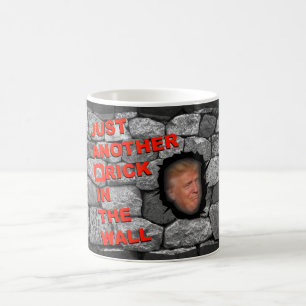 Anti Trump - Fill in the blank, Coffee Mug