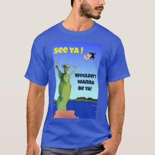 Anti Trump funny indicted T-Shirt