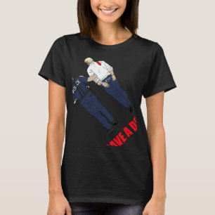 Anti Trump I Have A Dream Police Arrest Trump Poli T-Shirt