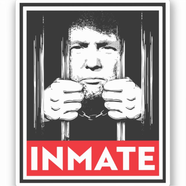 Anti-Trump Inmate (Front)