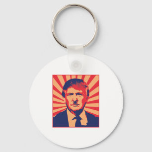 Anti-Trump Key Ring