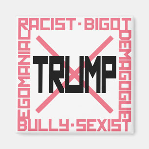 Anti-Trump Magnet