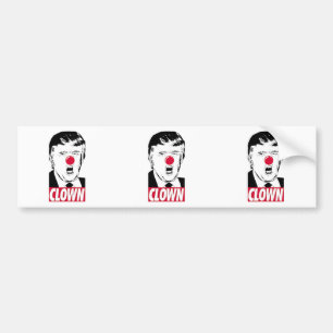 Anti Trump meme Bumper Sticker