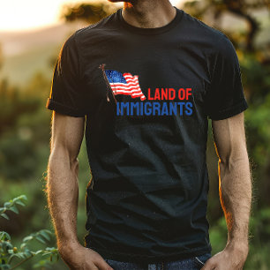 Anti-Trump merch protest flag T-Shirt