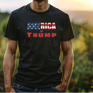 Anti-Trump merch protest T-Shirt