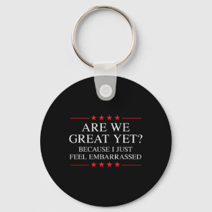 Anti Trump Merchandise For Liberals And Progressiv Key Ring