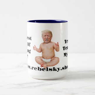 Anti-Trump Mug