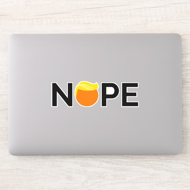 Anti-Trump - Nope Edition (Computer)