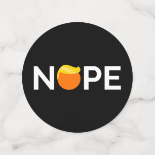 Anti-Trump - Nope Edition Confetti