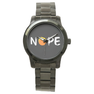 Anti-Trump - Nope Edition II Watch