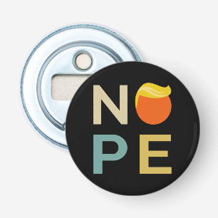Anti-Trump - Nope Edition III Bottle Opener