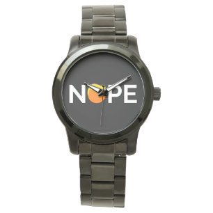 Anti-Trump - Nope Edition Watch