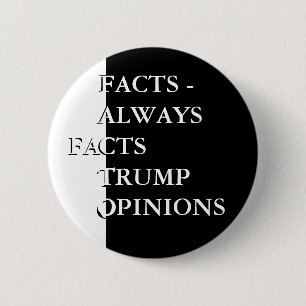 Anti-Trump Political Election Voting Buttons