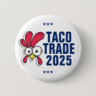 Anti-Trump Political Opinion 6 Cm Round Badge