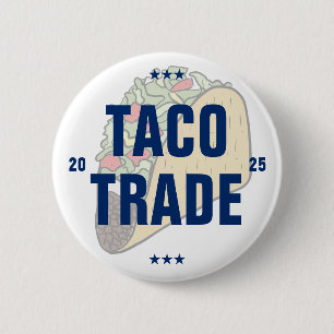 Anti-Trump Political Opinion 6 Cm Round Badge