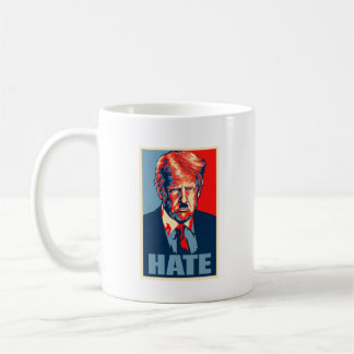 Anti Trump Protest Mug