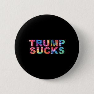 Anti Trump Shirts  6 Cm Round Badge