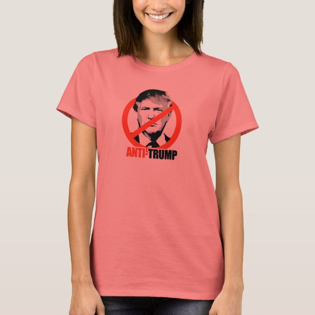 Anti-Trump T-Shirt (Front)