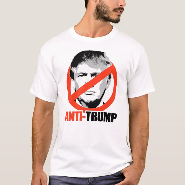 Anti-Trump T-Shirt (Front)