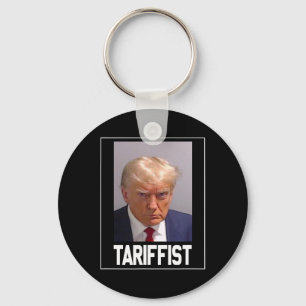 Anti Trump Tariffist Key Ring