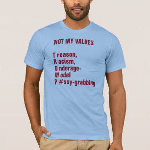 Anti Trump Tshirt