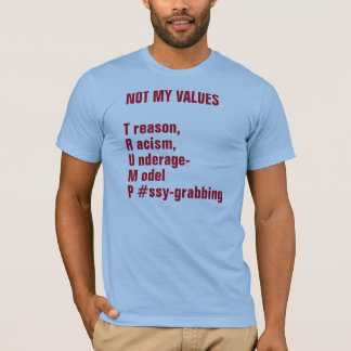 Anti Trump Tshirt