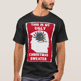 Anti-trump Ugly Christmas Sweater Funny Sarcastic 