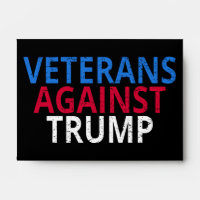 Anti-Trump - Veterans Against Trump