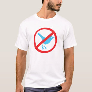 ANTI-TWITTER T-Shirt
