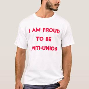 Anti Union T-Shirt