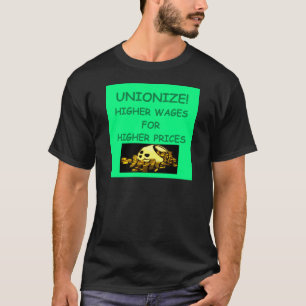 anti union T-Shirt