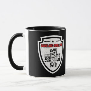 Anti Vaccine Mandate Come Make Me No Forced Vax Mug