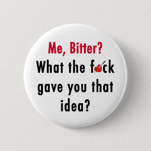 Anti Valentine Button