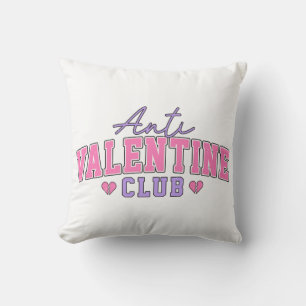 Anti Valentine Club Cushion