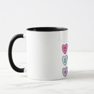 Anti Valentine’s Day Funny Single Awareness  Mug
