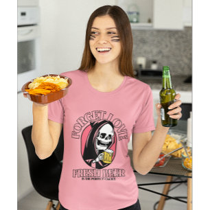 Anti-Valentine shirt,Forget Love T-Shirt