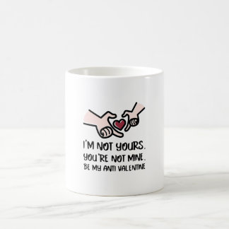 Anti Valentines Coffee Mug