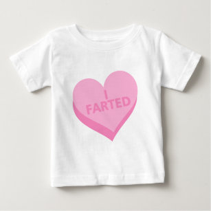 Anti-Valentine's Day Baby T-Shirt