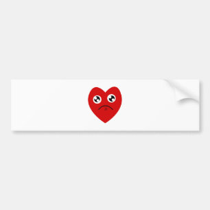 anti valentines day bumper sticker