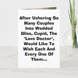 Anti-Valentine's Day Card