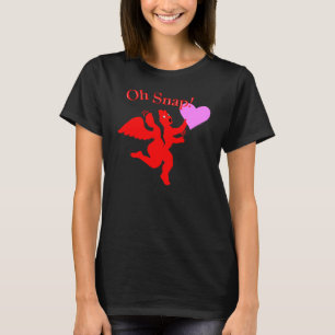 Anti-Valentine's Day Cupid T-Shirt
