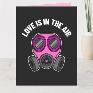 ANTI-VALENTINE'S DAY FUNNY Greeting Card