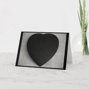 Anti-Valentine's Day Holiday Card