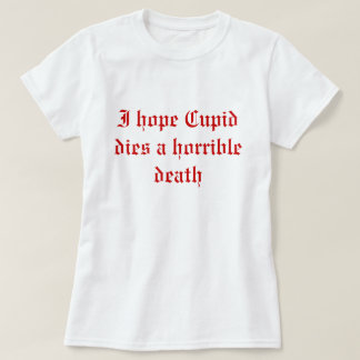 Anti Valentine's Day T-Shirt