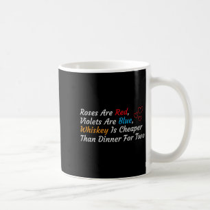 Anti Valentines Day Valentines Drink Anti Valenti Coffee Mug