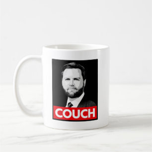 Anti Vance - COUCH Coffee Mug