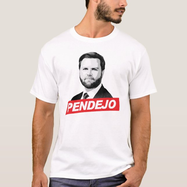 Anti Vance - Pendejo T-Shirt (Front)