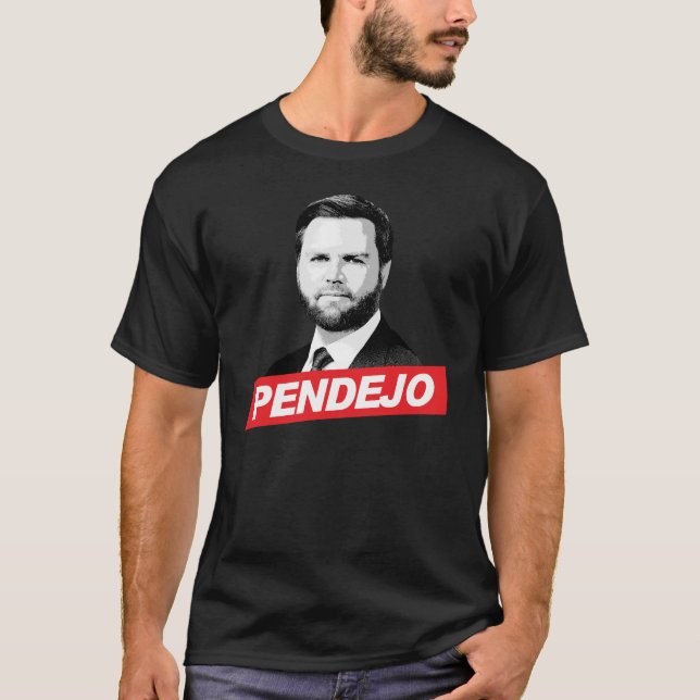 Anti Vance - Pendejo T-Shirt (Front)